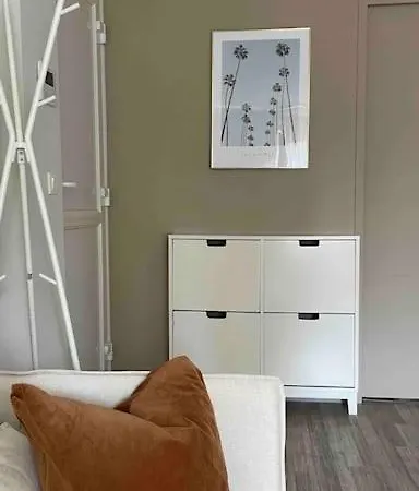 Petit 2p 10min Apartment *