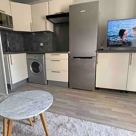 Apartment Petit 2p 10min *